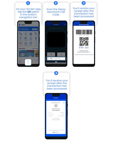 gcash template|Scan to Pay via QR Code – GCash Help Center.
